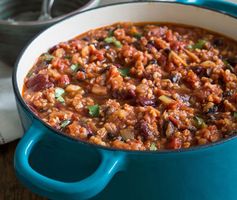 Vegan Chili