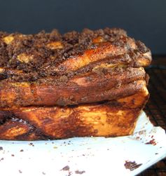 Vegan Chocolate Babka