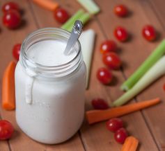 Vegan Copycat Hidden Valley Ranch Dressing