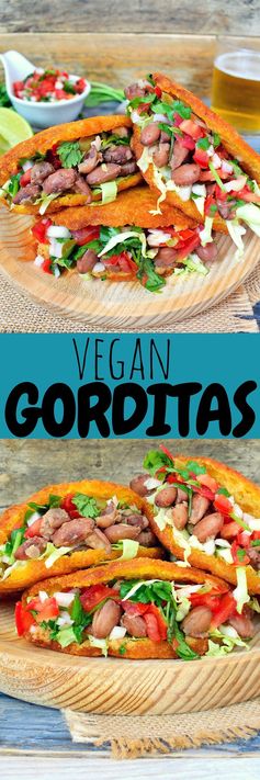 Vegan Gorditas