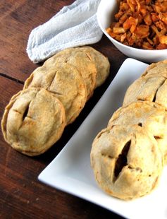 Vegan Irish Hand Pies