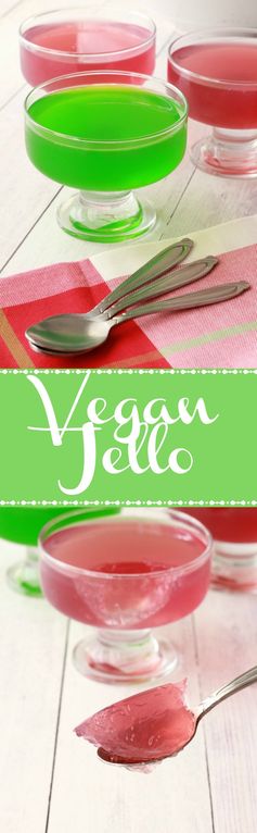 Vegan Jello