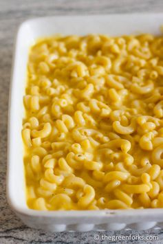 Vegan Mac and Cheese