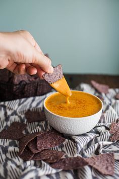 Vegan Nacho Cheese