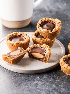 Vegan Peanut Butter Temptations