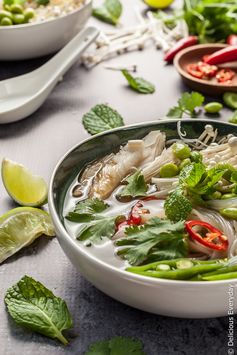 Vegan Pho