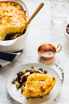 Vegan Shepherd’s Pie – Gluten Free