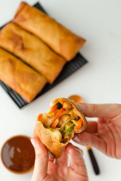 Vegan Spring Rolls