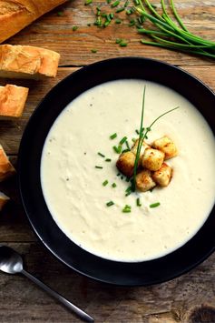 Vegan Vichyssoise