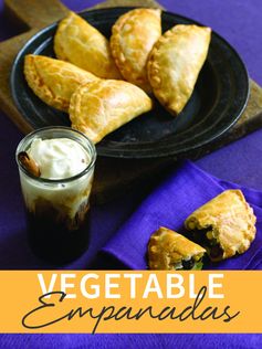 Vegetable Empanadas