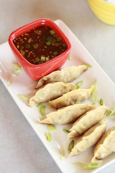 Vegetable Potstickers