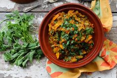 Vegetable Tagine