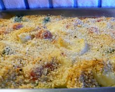 Vegetables Au Gratin