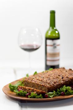 Vegetarian Nut Loaf