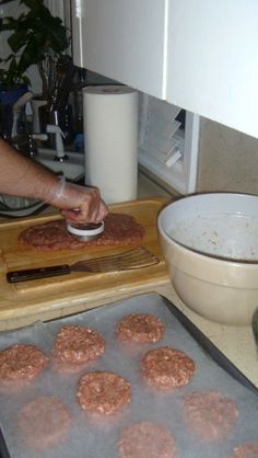 Venison Breakfast Sausage Patties