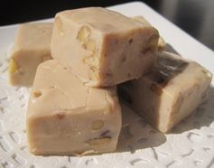 Vermont Maple Walnut Fudge