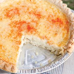 Vidalia Onion Pie