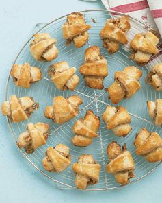 Walnut and Brown-Sugar Rugelach