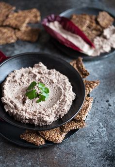 Walnut Lentil Pate