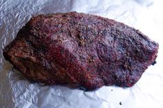 Want Some Spice? Try This Texas-Style Brisket Rub