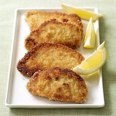 Weight Watchers Breaded Pork Cutlet