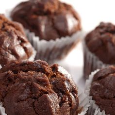 Weight Watchers Chocolate Cupcakes