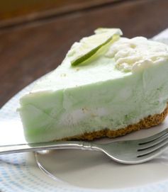 Weight Watcher's Key Lime Pie