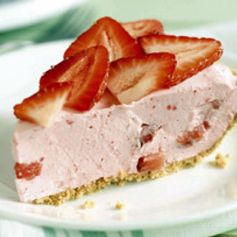 Weight Watchers Strawberry Pie