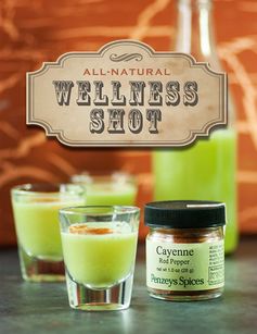 Wellness Juice Shot