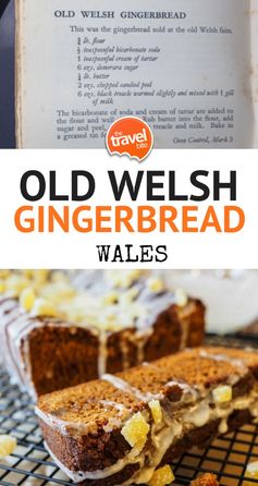 Welsh Gingerbread