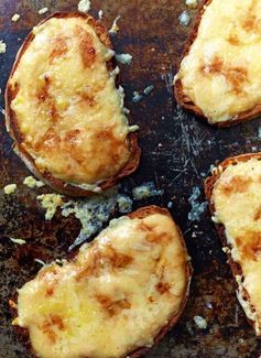 Welsh rarebit