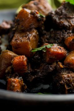 West Indian Lamb Curry