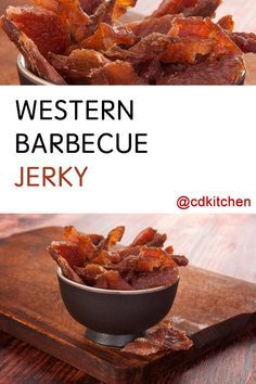 Western Barbecue Jerky