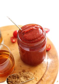 Whiskey BBQ Ketchup