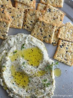 White Bean Artichoke Spread