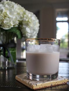 White Chocolate White Russians