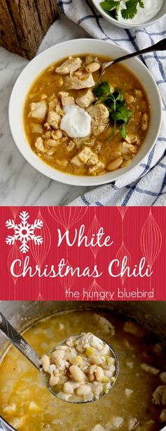 White Christmas Chili