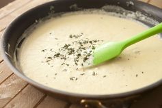 White Pizza Sauce