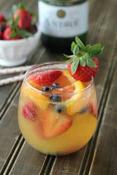 White Wine Sangria