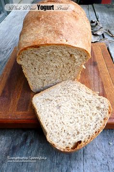 Whole Wheat Yogurt Bread