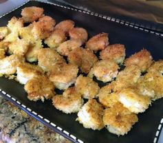 Whole30 + Coconut Shrimp