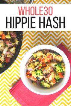 Whole30 Hippie Hash