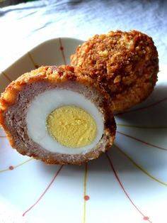 Willard Scott Scotch Eggs