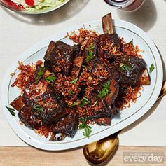 Wine-Braised Short Ribs