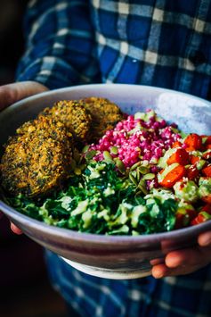 Winter Buddha Bowl