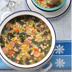 Winter Country Soup