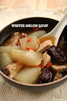 Winter Melon Soup