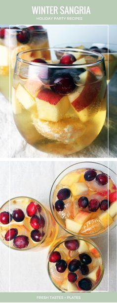 Winter Sangria