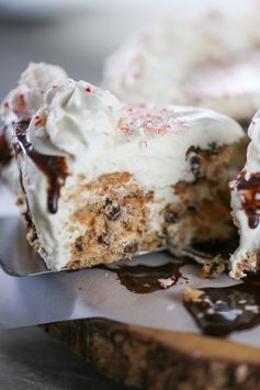 Wintermint CHIPS AHOY! Icebox Cake