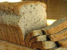 Wonderful Gluten-Free Sandwich Bread